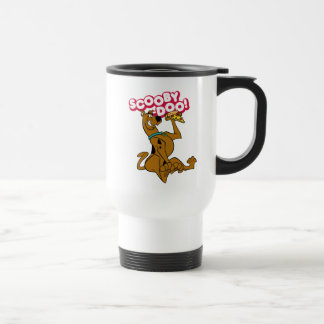 Scooby-Doo med Pizza-segment Resemugg