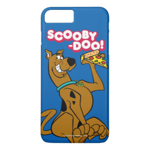 Scooby-Doo med Pizzaskivan
