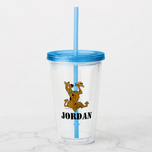 Scooby-Doo med Pizzaskivan Take Away Mugg