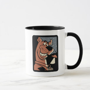 Scooby-Doo med UFO Mugg