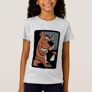 Scooby-Doo med UFO T Shirt