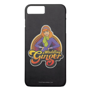 Scooby-Doo   "Meddling Ginger" Daphne