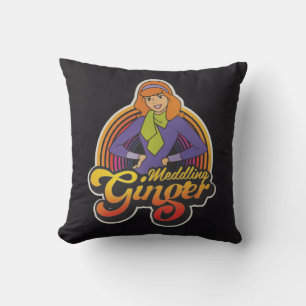 Scooby-Doo "Meddling Ginger" Daphne Kudde