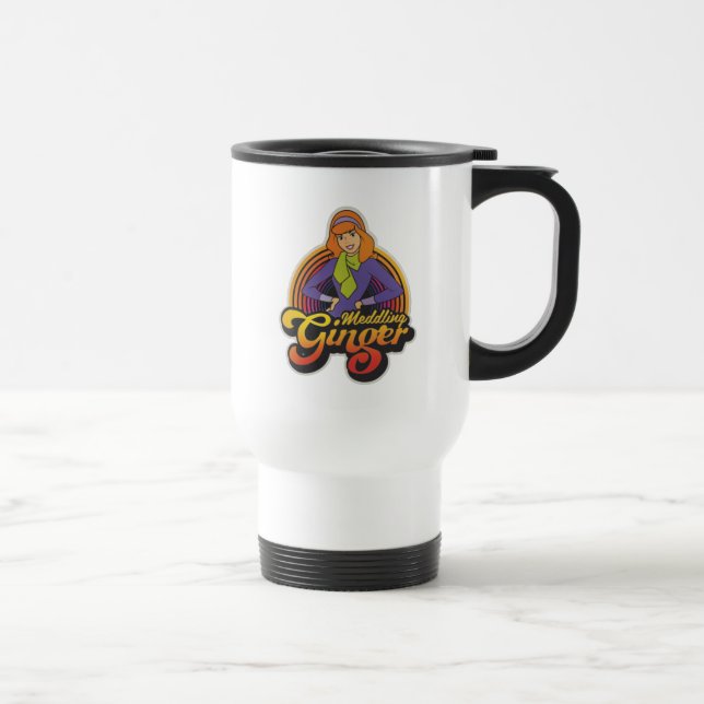Scooby-Doo | "Meddling Ginger" Daphne Resemugg (Höger)