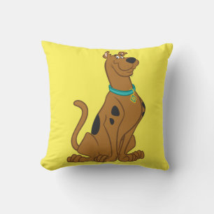 Scooby-Doo mer gullig än gulligt Kudde