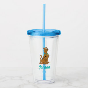 Scooby-Doo mer gullig än gulligt Take Away Mugg