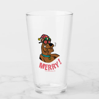 Scooby-Doo Merry Laughn Glaskopp