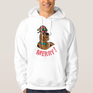 Scooby-Doo Merry Laughn Hoodie