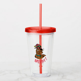Scooby-Doo Merry Laughn Take Away Mugg