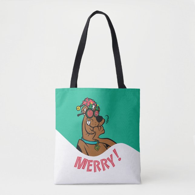 Scooby-Doo Merry Laughn Tygkasse (Framsida)