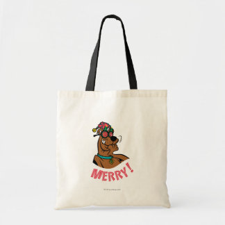 Scooby-Doo Merry Laughn Tygkasse