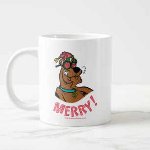 Scooby-Doo Merry Skratt Jumbo Mugg
