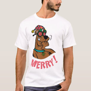 Scooby-Doo Merry Skratt T Shirt