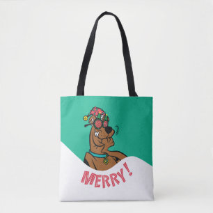 Scooby-Doo Merry Skratt Tygkasse