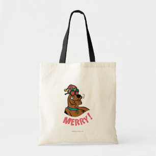 Scooby-Doo Merry Skratt Tygkasse