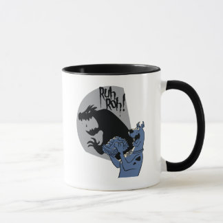Scooby-Doo Midnight Snack "Ruh Roh!" Mugg