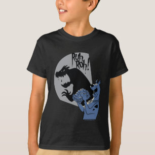 Scooby-Doo Midnight Snack "Ruh Roh!" T Shirt