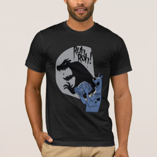Scooby-Doo Midnight Snack "Ruh Roh!" T Shirt