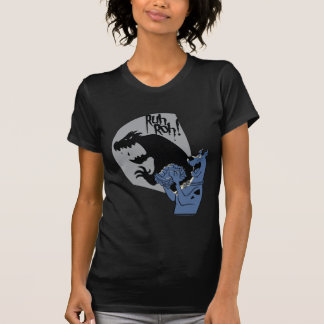 Scooby-Doo Midnight Snack "Ruh Roh!" T Shirt