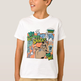 Scooby-Doo "min Scooby mellanmål ", T Shirt