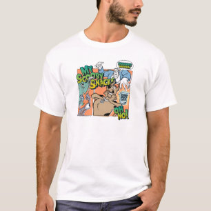 Scooby-Doo "min Scooby mellanmål ", T-shirt
