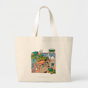 Scooby-Doo "My Scooby Snacks" Jumbo Tygkasse
