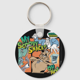 Scooby-Doo "My Scooby Snacks" Nyckelring