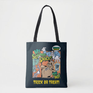 Scooby-Doo "My Scooby Snacks" Tygkasse