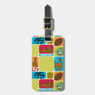 Scooby-Doo Myasty Mönster Bagagebricka