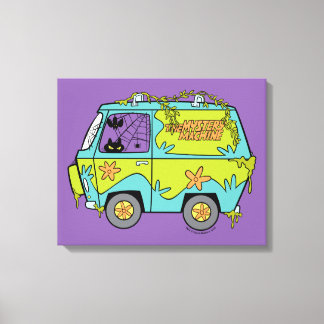 Scooby-Doo | Mysteri Maskin Canvastryck