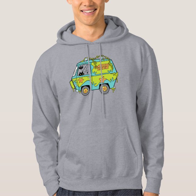 Scooby-Doo | Mysteri Maskin Hoodie (Framsida)