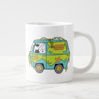 Scooby-Doo | Mysteri Maskin Jumbo Mugg