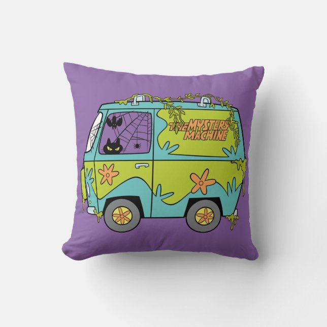 Scooby-Doo | Mysteri Maskin Kudde (Framsida)