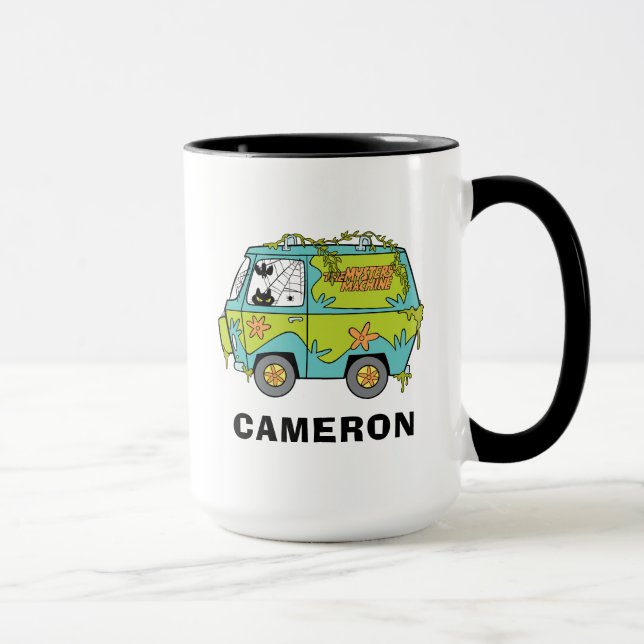 Scooby-Doo | Mysteri Maskin Mugg (Höger)