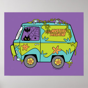 Scooby-Doo   Mysteri Maskin Poster