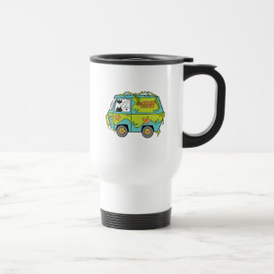 Scooby-Doo Mysteri Maskin Resemugg