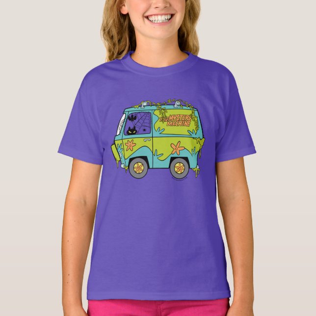 Scooby-Doo | Mysteri Maskin T Shirt (Framsida)
