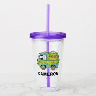 Scooby-Doo | Mysteri Maskin Take Away Mugg