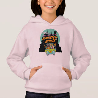 Scooby-Doo "Mysteries of the Haunted House" T Shirt