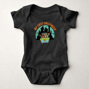 Scooby-Doo "Mysteries of the Haunted House" T Shirt