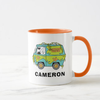 Scooby-Doo| Mysteriet Maskin Mugg