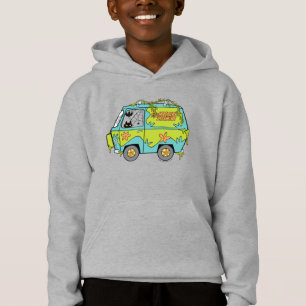 Scooby-Doo Mysteriet Maskin T Shirt