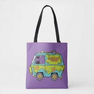 Scooby-Doo Mysteriet Maskin Tygkasse