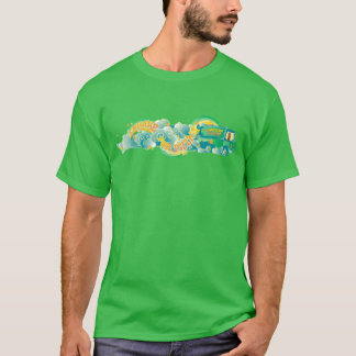 Scooby-Doo | Mystoppning Maskin "I Brake for Pizza T Shirt