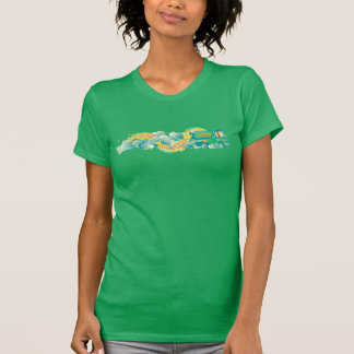 Scooby-Doo | Mystoppning Maskin "I Brake for Pizza T Shirt