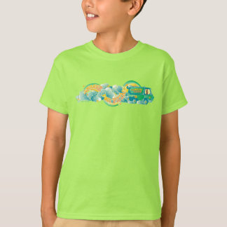 Scooby-Doo | Mystoppning Maskin "I Brake for Pizza T Shirt