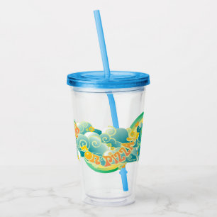 Scooby-Doo Mystoppning Maskin "I Brake for Pizza Take Away Mugg