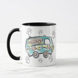 Scooby-Doo | Mystoppsketch Maskin Sketch Mugg