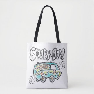 Scooby-Doo | Mystoppsketch Maskin Sketch Tygkasse