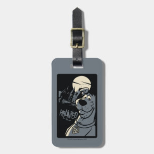 Scooby-Doo Noir Haunted Mansion Graphic Bagagebricka